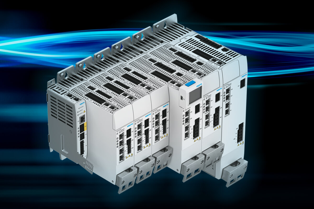 Festo Electric Automation Solutions