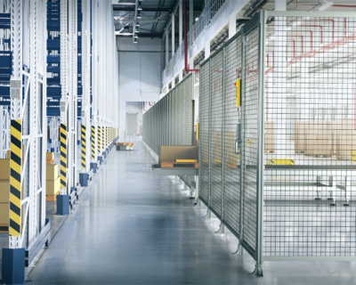 Custom Fencing Solutions for Industrial Safety